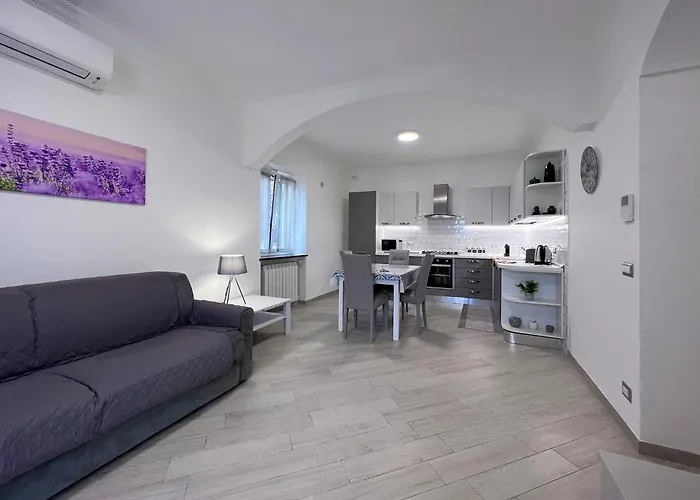 Apartament Giulia *