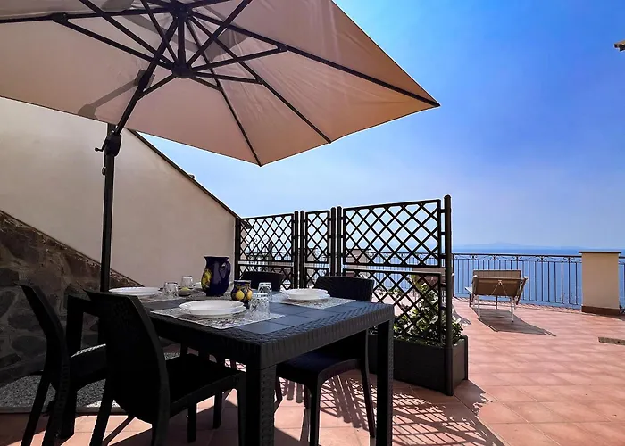 Giulia Apartament Amalfi