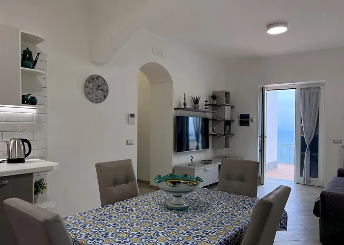 Giulia Apartament Amalfi