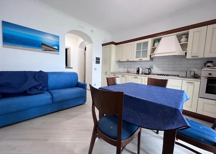 Giulia Apartament Amalfi