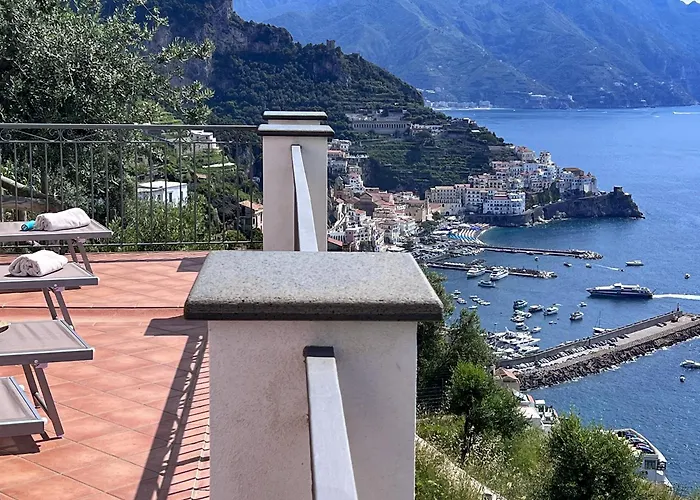 Apartament Giulia Amalfi