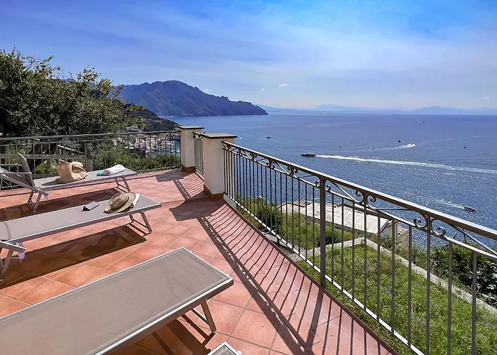 Giulia Apartament Amalfi
