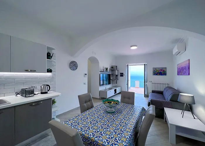 Apartament Giulia