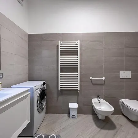Apartment Giulia *