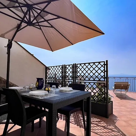 Giulia Apartment Amalfi