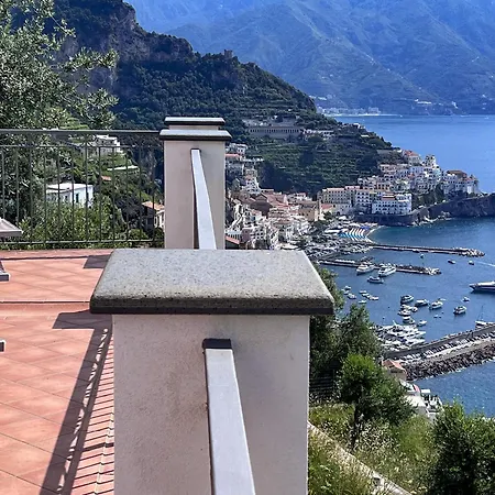 Apartment Giulia Amalfi