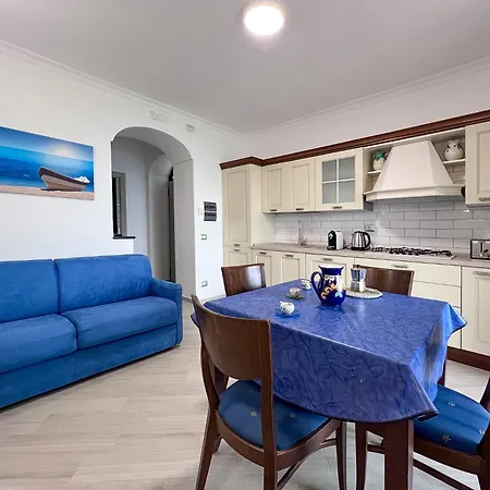 Apartment Giulia Amalfi