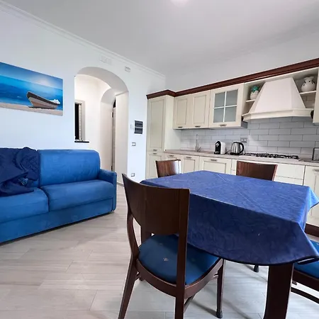 Giulia Apartman Amalfi